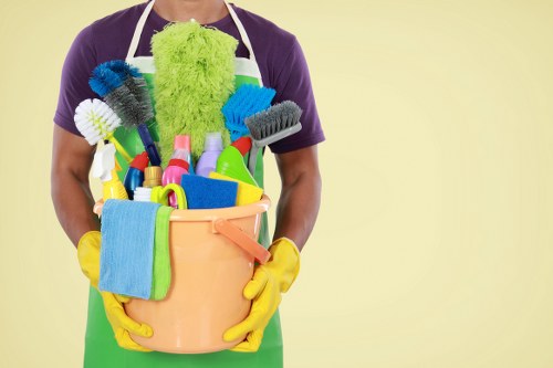 Deep cleaning service in SW4 for a local home interior