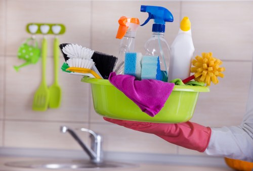 Targeted treatment for common household and commercial stains in SW4