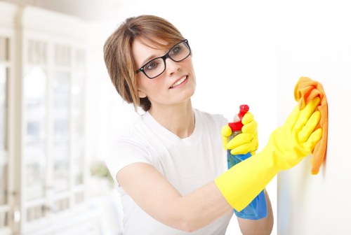 Deep cleaning a stained carpet affected by pet accidents in SW4