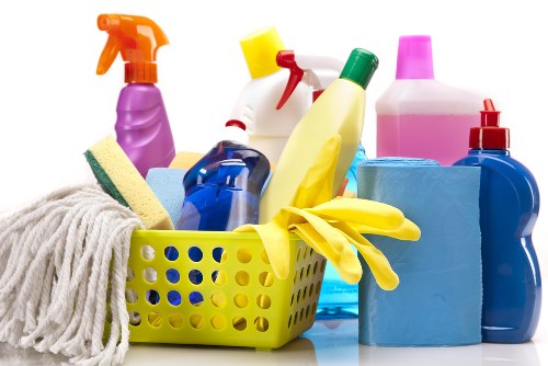 Professional carpet cleaning for a SW4 home interior
