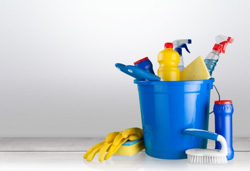 Local regular cleaning service for homes in SW4
