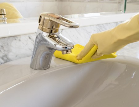 Weekly and fortnightly cleaning service in the SW4 area